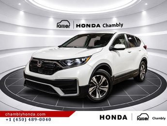Honda CR-V LX CARPLAY I MAGS I HEATED SEATS I STARTER I ACTIVE SECURITY 2022