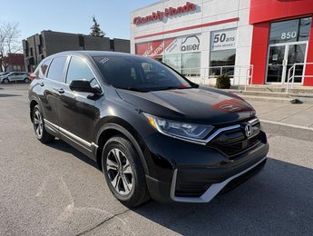 2022 Honda CR-V LX MAGS NEW BRAKES ON 4 WHEELS I CARPLAY I HEATED SEATS I STARTER I CAMERA I ACTIVE SECURITY