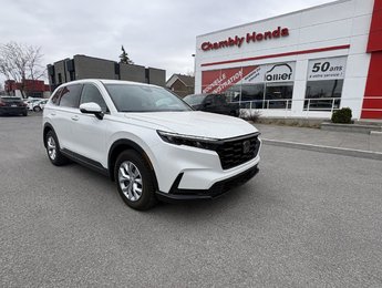 2023 Honda CR-V LX  OPEN ON SATURDAY I CARPLAY I HEATED SEATS I STARTER I CAMERA I ACTIVE SECURITY