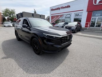 Honda CR-V Sport AWD 2024
