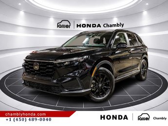 2024 Honda CR-V Sport AWD