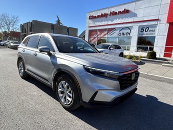2024 Honda CR-V LX-B HEATED SEATS I CAMERA I STARTER I CARPLAY I BLUETOOTH I ACTIVE SECURTY