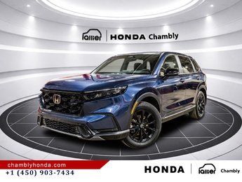 2025 Honda CR-V EX-L AWD HONDA GLOBAL WARRANTY 6 YEARS  /160 000 KMS  I  I SUNROOF I HYBRID I STARTER I HEATE SEAT