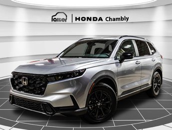 2026 Honda CR-V Sport AWD