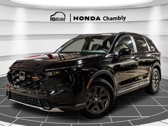 2026 Honda CR-V TrailSport AWD. HYBRID, TOIT,