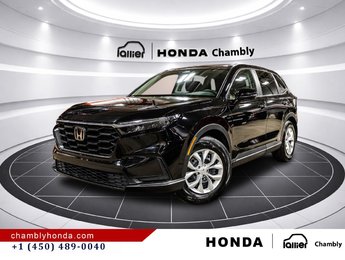 Honda CR-V LX  11,000 KM I CARPLAY I HEATED SEATS I STARTER I CAMERA I ACTIOVE SECURITY 2026