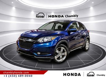 Honda HR-V EX AWD I HEATED SEATS I MAGS I CAMERA I BLUETOOTH I SUNROOF 2017