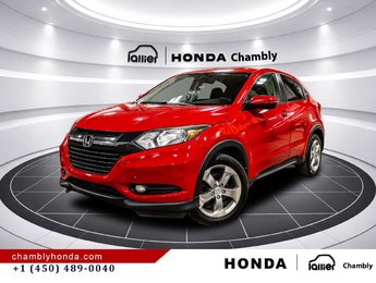 Honda HR-V EX AWD SUNRROF I MAGS I HEAT EDS SEATS I CAMERA 2018