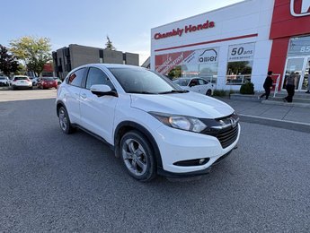 Honda HR-V EX CAMERA I HEATED SEATS I MAGS I BLUETOOTH 2018