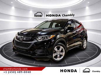 2022 Honda HR-V LX AWD MAINTENANCE AT HONDA I TAUX 5.99% I HEATED SEATS I CAMERA I ACTIVE SECURITY