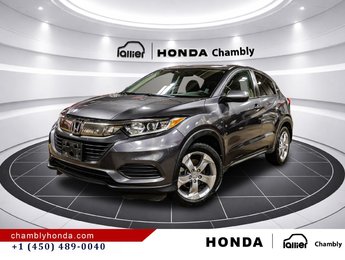 Honda HR-V LX  MAGS I CARPLAY I HEATED SEATS I CAMERA I ACTIVE SECURITY 2022