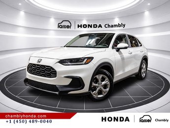 2023 Honda HR-V LX 2WD CVT