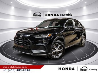 2023 Honda HR-V Sport AWD SUNROOF I MAGS I STARTER I HEATED SEATS & STEERING WHEEL I ACTIVE SECURITY