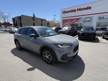 Honda HR-V Sport-B AWD CVT 2024
