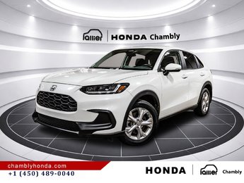 Honda HR-V LX-B AWD  I MAGS I HEATED SEATS  I STARTER I ACTIVE SECURITY 2024