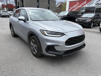 2025 Honda HR-V LX 2WD CVT IT'S A 2026!! 4200 KM!! FOR THE PRICE OF A 2025