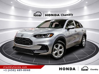 2025 Honda HR-V LX  14,000 KM I MINT I CARPLAY I HEATED SEATS I MAGS I STARTER I ACTIVE SECURITY
