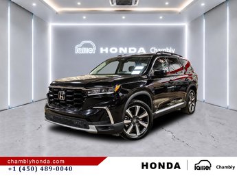 2023 Honda Pilot Touring AWD 8 SEATERS I LEATHER I HEATED AND COOLING SEATS I MAGS I PANORAMIC SUNROOF I CARPLAY