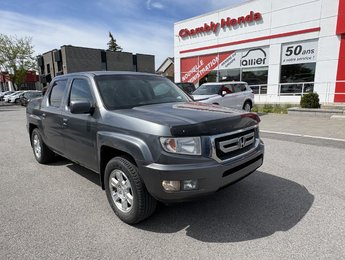 Honda Ridgeline VP 2010
