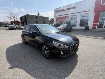 2018 Hyundai Elantra GT GLS 5 doors I CARPLAY I PANORAMIC SUNROOF I HEATED SEATS & STEERING WHEEL I ACTIVE SECURITY