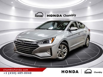 2020 Hyundai Elantra Preferred w/Sun & Safety Package