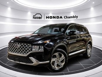 Hyundai Santa Fe Preferred AWD 33,000 KM ONLY I NO ACCIDENT I CARPLAY I MAGS I SUNROOF I HEATED SEATS 2021