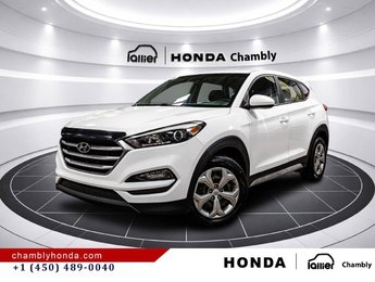 2018 Hyundai Tucson 2.0L AWD I HEATED SEATS I CAMERA I BLUETOOTH