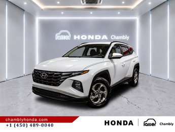 Hyundai Tucson Preferred AWD I MAGS I HEATED SEATS AND STEERING WHEEL I CARPLAY I CAMERA I ACTIVE SECURITY 2023
