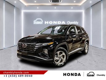 Hyundai Tucson Preferred AWD CARPLAY I MAGS I HEATED SEATS AND STEERING WHEEL I STARTER I ACTIVE SECURITY 2024