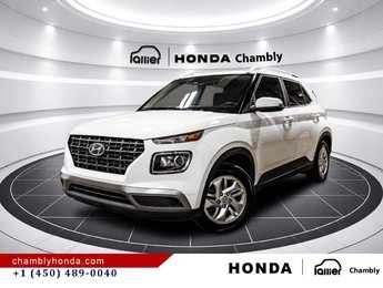 2023 Hyundai Venue Preferred IVT MAGS I HEATED SEATS & STEERING WHEEL I CARPLAY I STARTER