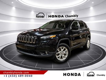 2016 Jeep Cherokee North AWD I HEATED SEATS I STARTER I CAMERA I BLUETOOTH I MAGS