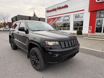 2021 Jeep Grand Cherokee Altitude 4x4 20 INCH MAGS I CARPLAY I HEATED SEATS I CAMERA I STARTER I HITCH