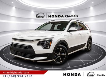 Kia Niro PHEV EX  PHEV I MAGS I HEATED SEATS & STEERING WHEEL I STARTER I CARPLAY I ACTIVE SECURITY 2024