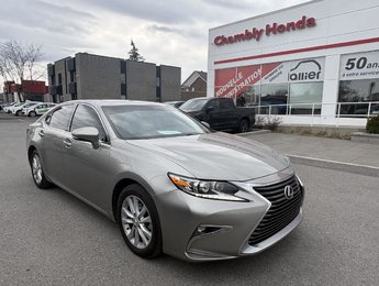 2016 Lexus ES 350 4dr Sdn GREAT CONDITION I LEATHER