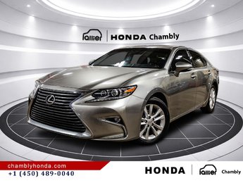 2016 Lexus ES 350 4dr Sdn GREAT CONDITION I LEATHER