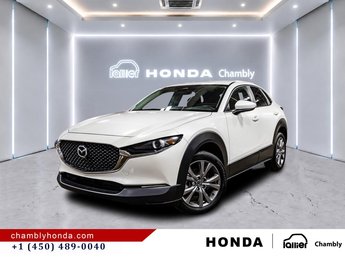 2024 Mazda CX-30 GS AWD