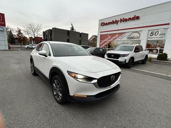 2024 Mazda CX-30 GS AWD CARPLAY I HEATED SEATS AND STEERING WHEEL I CAMERA I MAGS I ACTIVE SECURITY