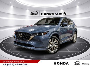 Mazda CX-5 Signature AWD 2023