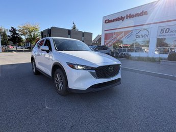 2023 Mazda CX-5 GX AWD IO MAGS I CARPLAY I HEATED SEATS I CAMERA I ACTIVE SECURITY
