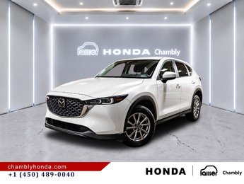 Mazda CX-5 GX AWD IO MAGS I CARPLAY I HEATED SEATS I CAMERA I ACTIVE SECURITY 2023