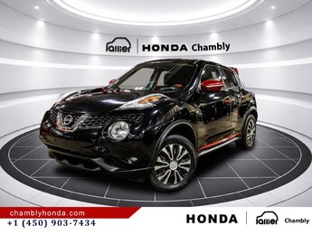 Nissan Juke SV AWD NO ACCIDENT I  104,000 KM ONLY I 8 TIRES 2016