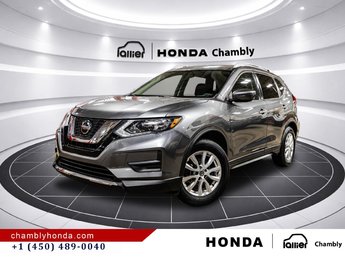 Nissan Rogue S SPECIAL EDITION MAGS I CAMERA I HEATED SEATS I 2020