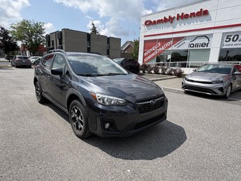 Subaru Crosstrek Touring  100,000 KM! I  MAGS I HEATED SEATS I  BLUETOOTH I CAMERA 2018