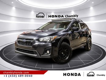 2019 Subaru Crosstrek Touring HEATED SEATS I MAGS I CAMERA I CARPLAY I