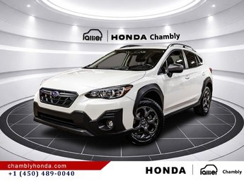 2021 Subaru Crosstrek Outdoor