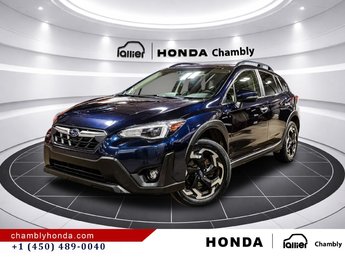 2021 Subaru Crosstrek Limited