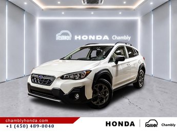 Subaru Crosstrek Outdoor I MAGS I HEATED SEATS AND STEERING WHEEL I ACTIVE SECURITY 2023