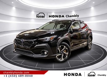 Subaru Crosstrek Touring AWD 1 OWNER I CARPLAY I MAGS I HEATED SEATS I CAMERA I ACTIVE SECURITY 2024