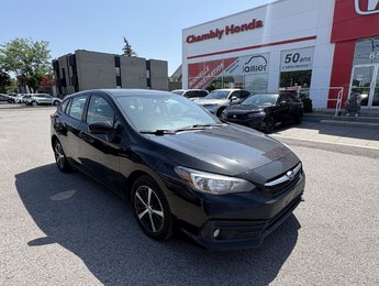 2020 Subaru Impreza Touring I 5DOORS I  HEATED SEATS I CARPLAY I CAMERA I ACRIVE SECURITY I MAGS