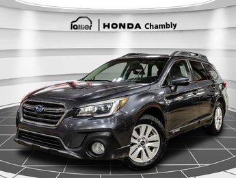 Subaru Outback 2.5i Touring 1 OWNER I NO ACCIDENT I CARPLAY I SUNROOF I MAGS I HEATED SEATS I 2019